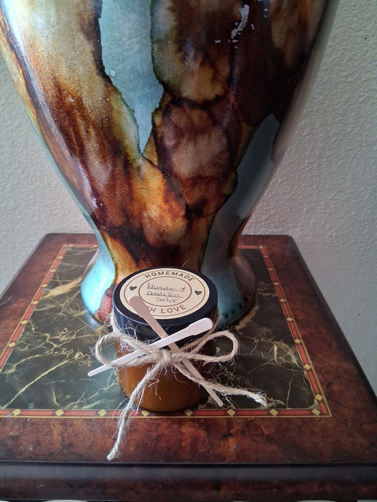 White Willow Organics Other - 4 0z Lavender & Dandelion Salve